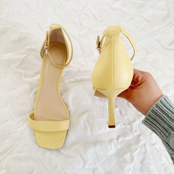 Vince Camuto Enella Heels Size 9 - Picture 8 of 11